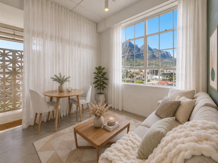 1 Bedroom Property for Sale in Gardens Western Cape